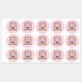 Choose kindness. Inspirational. Labels (Vel)