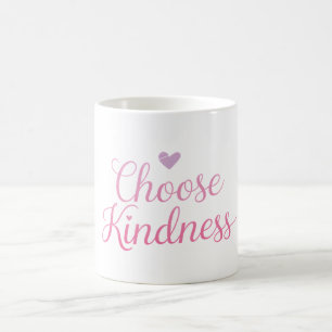 Choose Kindness Koffiemok
