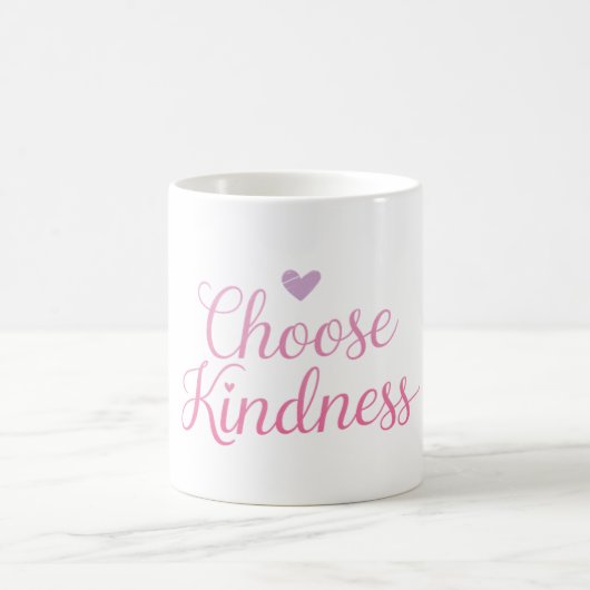 Choose Kindness Koffiemok (Center)