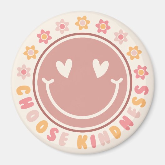 Choose Kindness Magneet (Voorkant)
