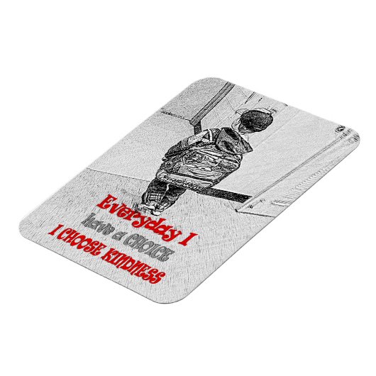 Choose Kindness Magneet (Linkerzijde)