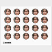 Choose Kindness Ronde Sticker (Vel)