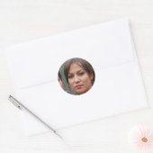 Choose Kindness Ronde Sticker (Envelop)