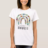 Choose Kindness T-shirt (Voorkant)