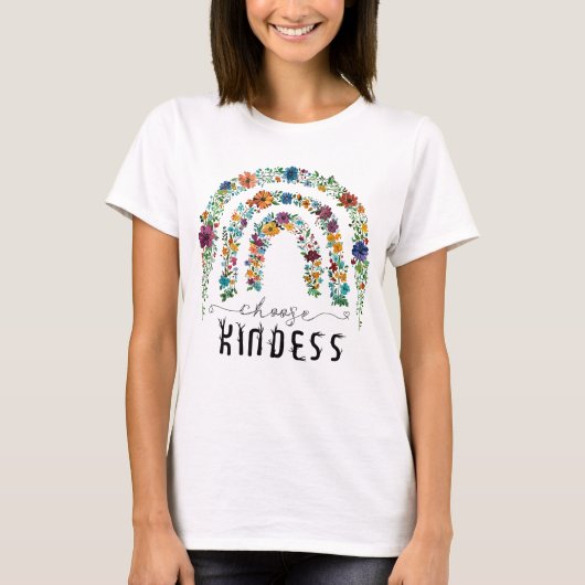 Choose Kindness T-shirt (Voorkant)