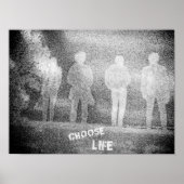 Choose Life Poster (Voorkant)