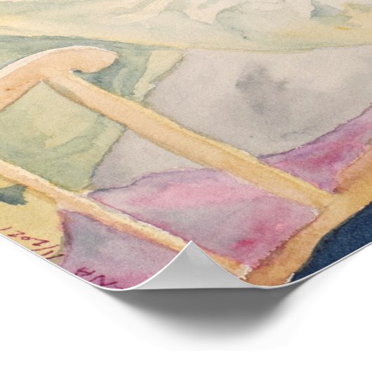 Choose Life Poster (Hoek)