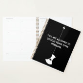 Choose Peace Over Pressure – Planner (Display)