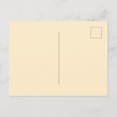 Choose Progress Every Time With Purposeful Message Briefkaart (Achterkant)