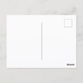 „Choose Your Fighter – Duo Edition“ – Retro Briefkaart (Achterkant)