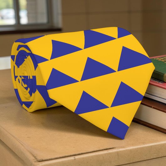 Choose Your Own Custom School Colors Necktie Tie Stropdas