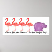 Choose Your Own Direction - SRF Poster (Voorkant)