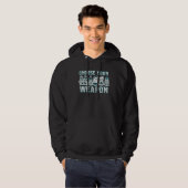 Choose Your Weapon Chess Knight King Moves Game Qu Hoodie (Voorkant volledig)