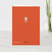 Choosing You Always Valentine Card Kaart (Achterkant)