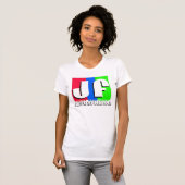 Choosy Moms kiezen Jezus Freaks T-shirt (Voorkant volledig)
