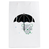 Chootan en paraplu medium cadeauzakje (Voorkant)
