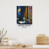 Chop Suey, 1929 Poster (Keuken)