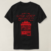 Chop Suey Palace T-shirt (Design voorkant)