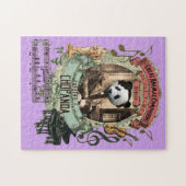 Chopanda Great Animal Composer Chopin Parody Legpuzzel (Horizontaal)