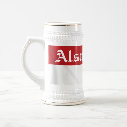 Chope Alsace / Elsass Bierpul (Links)