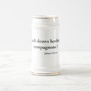 Chope Hardi dessvs hovblon Bierpul