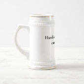 Chope Hardi dessvs hovblon Bierpul (Links)