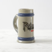 Chope ROZZ maniac Bierpul (Voorkant links)