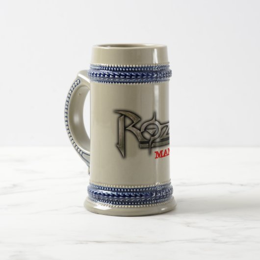 Chope ROZZ maniac Bierpul (Voorkant links)