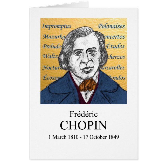 Chopin (Voorkant)