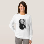 Chopin, 1858 t-shirt (Voorkant volledig)