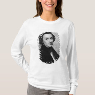 Chopin, 1858 t-shirt