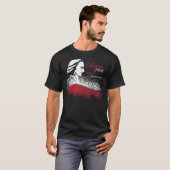 Chopin 200th Jubileum T-shirt (Voorkant volledig)