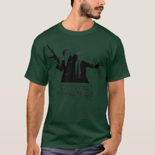 Chopin amp Liszt Heb je geoefend T-shirt