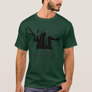 Chopin amp Liszt Heb je geoefend T-shirt