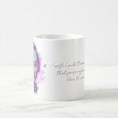 Chopin Aurora Portrait Mug Koffiemok (Center)