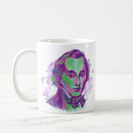 Chopin Aurora Portrait Mug Koffiemok