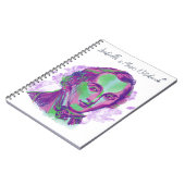 Chopin Aurora Portrait Notitieboek (Linkerzijde)