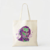 Chopin Aurora Portrait Tote Bag (Voorkant)