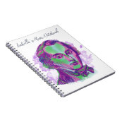 Chopin Aurora Portret Notitieboek (Rechterzijde)