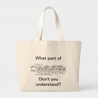 Chopin Bag Grote Tote Bag