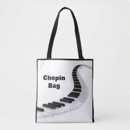 Chopin-Canvas tas