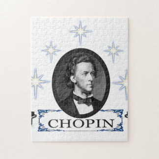 CHOPIN F ROLLING LEGPUZZEL