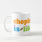 Chopin Gift Girls Koffiemok (Links)