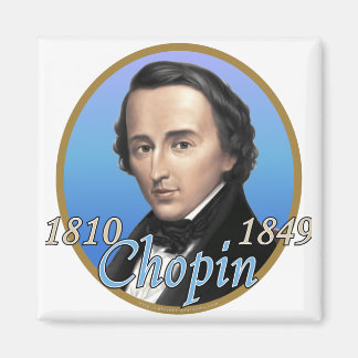 Chopin Magneet