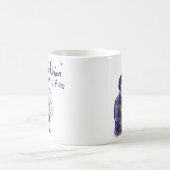 Chopin Minute Waltz Mug Koffiemok (Center)
