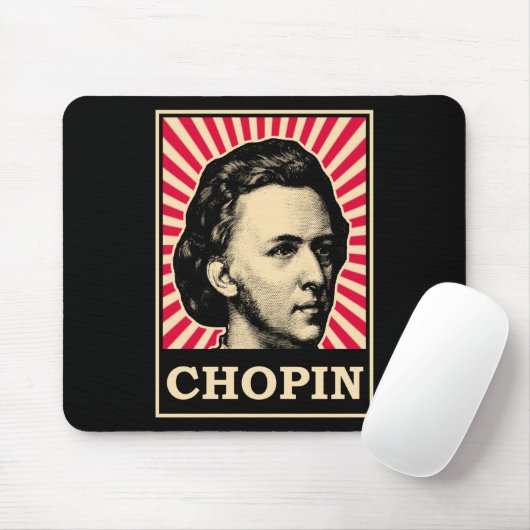 Chopin Muismat (Met muis)