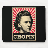 Chopin Muismat (Voorkant)
