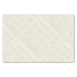 Chopin Piano Polonaise Manuscript Tissuepapier