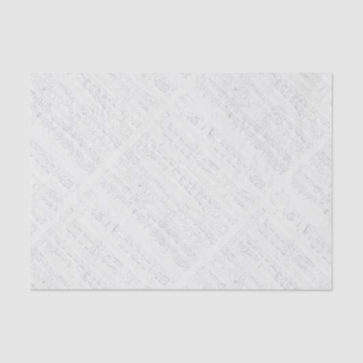 Chopin Piano Polonaise Manuscript Tissuepapier (Voorkant)