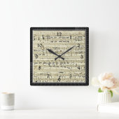 Chopin -  Polonaise Vierkante Klok (Huis)